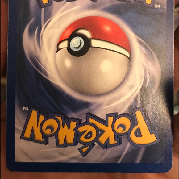 1st edition Rainbow Energy from Team Rocket set - Picture 4 of 4